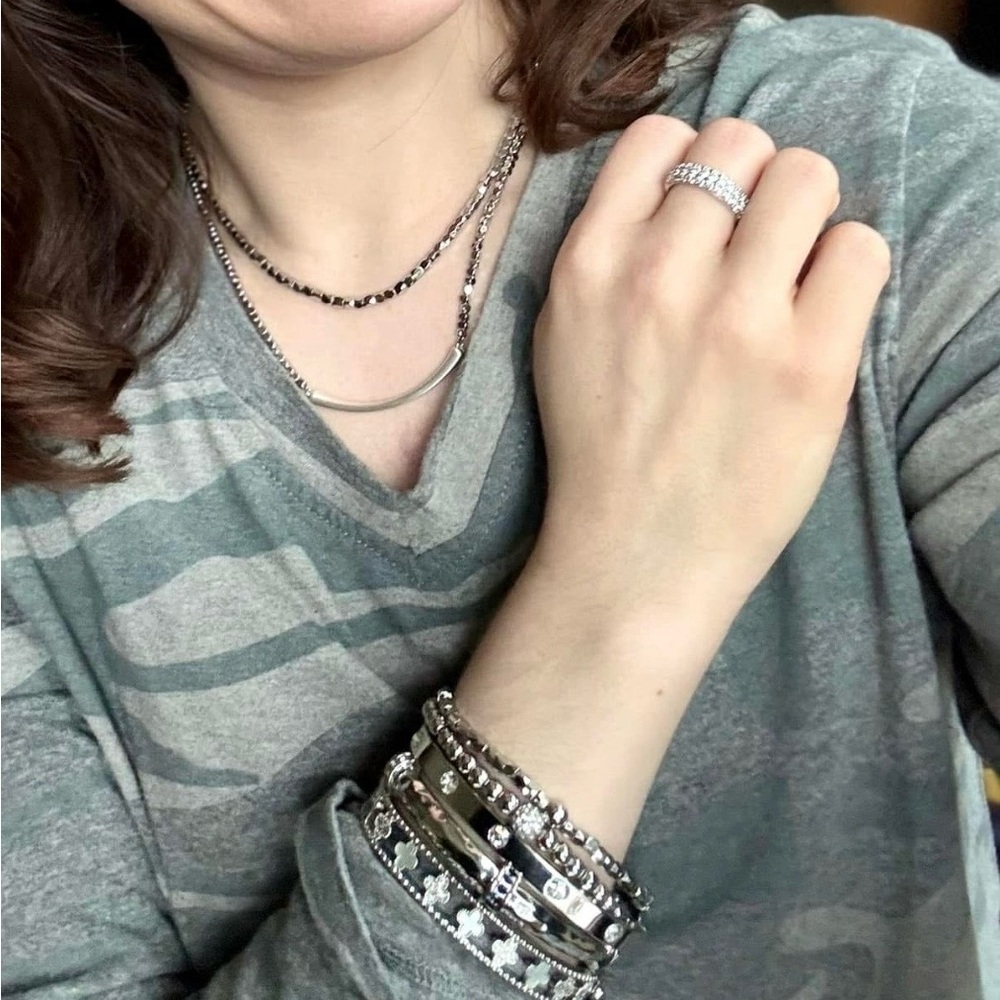 Park Lane “Hazy” Bracelet in Silver! BNIB! - Picture 5 of 14